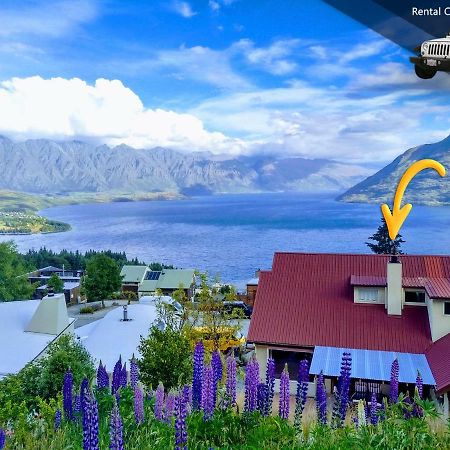 Picturesque View Vila Queenstown Exterior foto