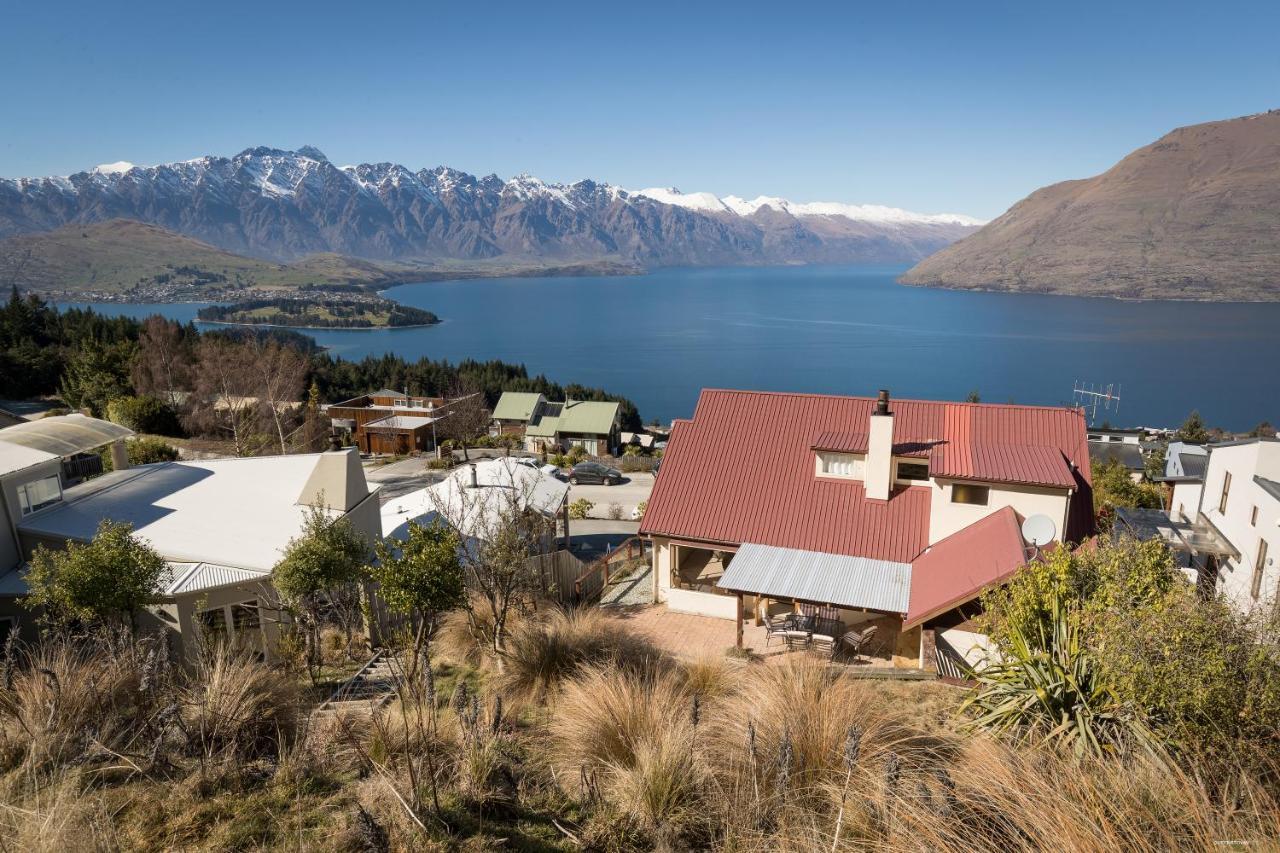 Picturesque View Vila Queenstown Exterior foto