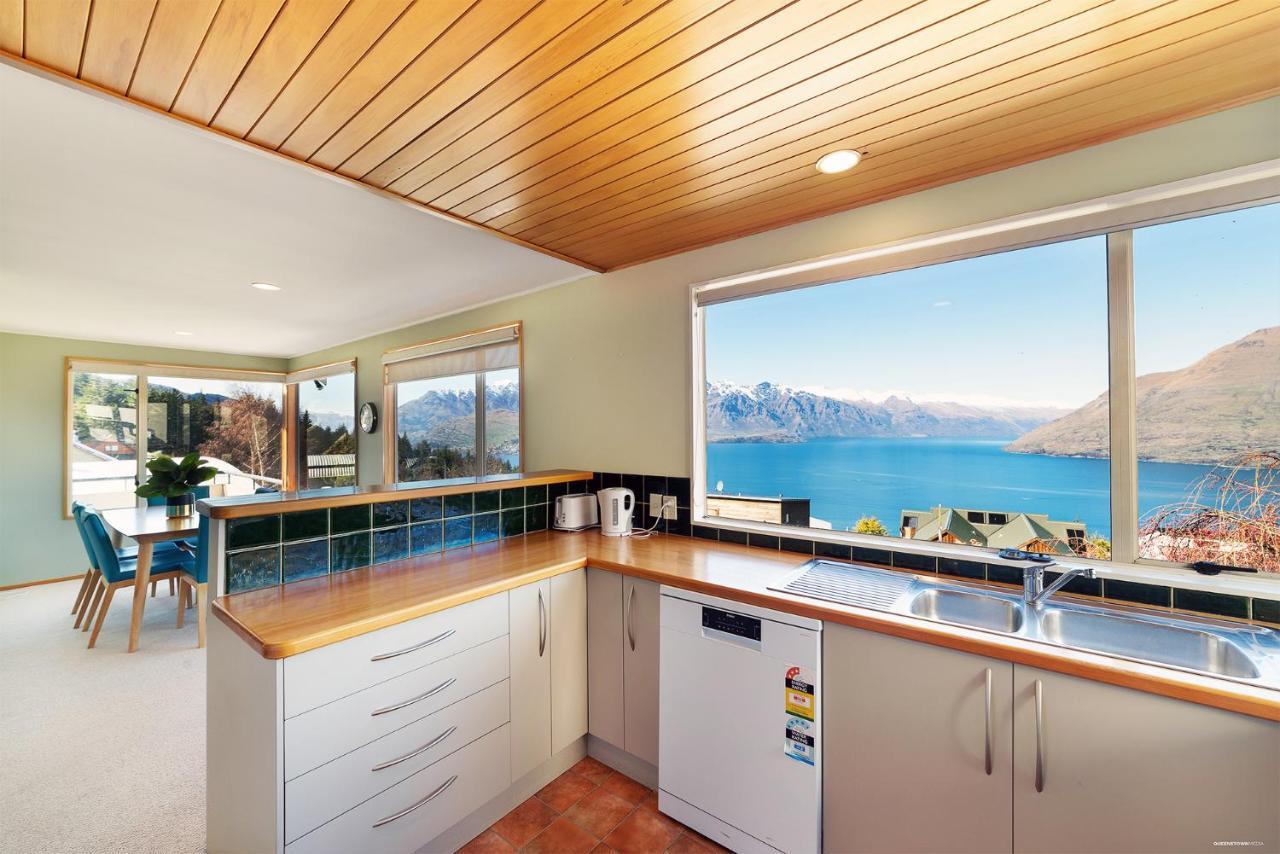 Picturesque View Vila Queenstown Exterior foto