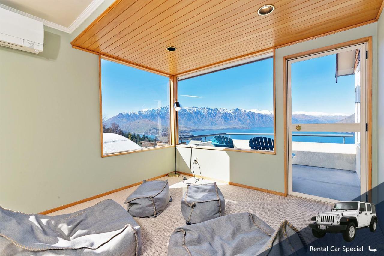 Picturesque View Vila Queenstown Exterior foto